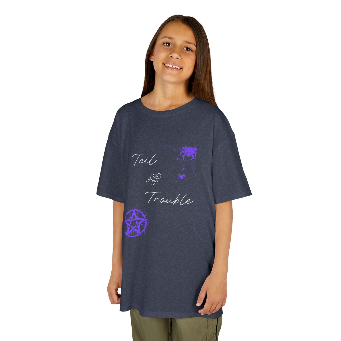 Toil and Trouble, Kids' Tee
