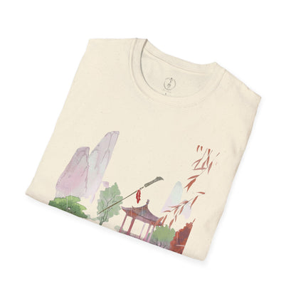 Warrior-Poet: Suzhou Garden