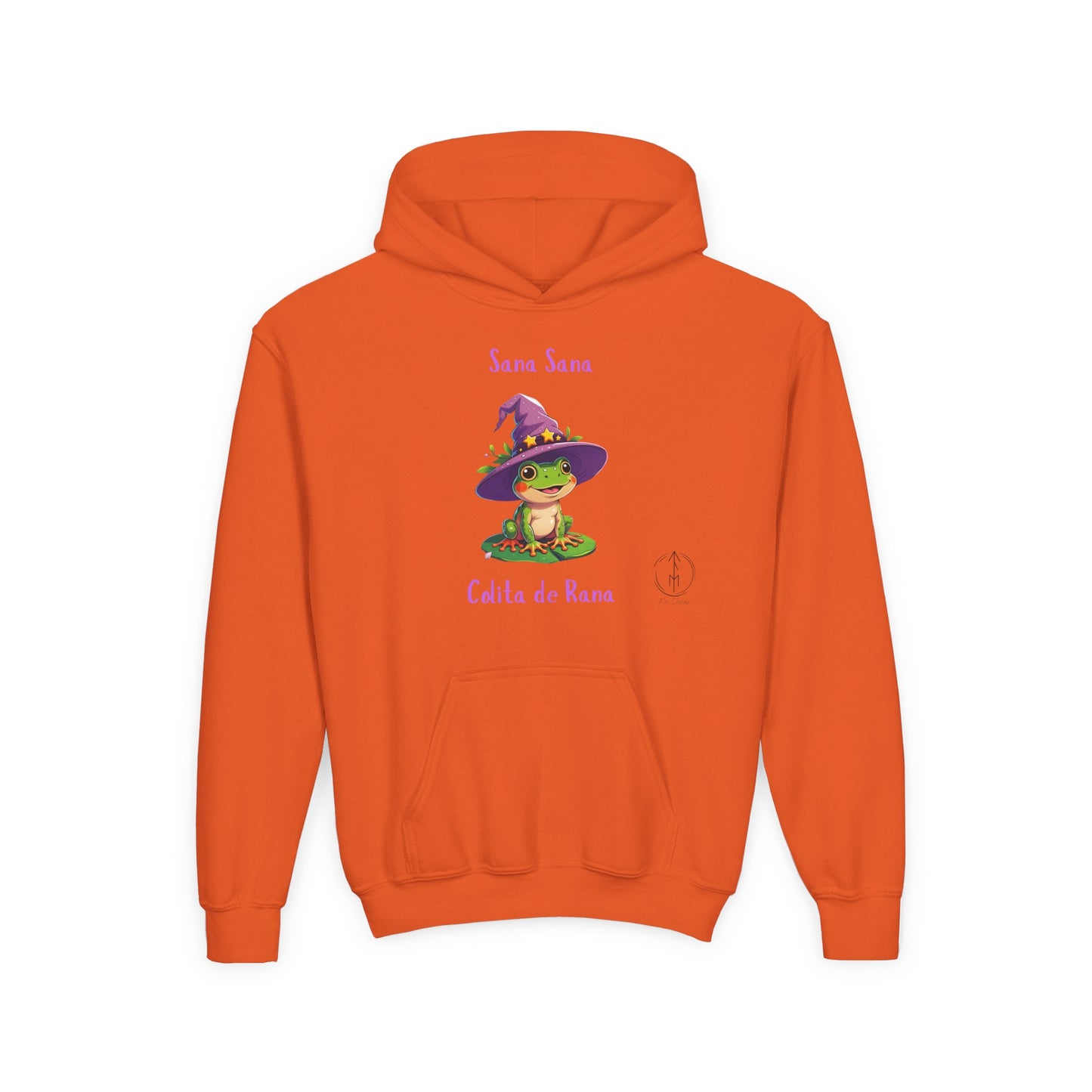 La Ranita, Kids Hoodie