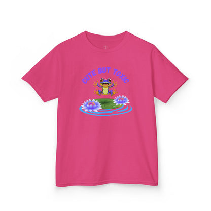 Cute but Toxic, Kids' Tee