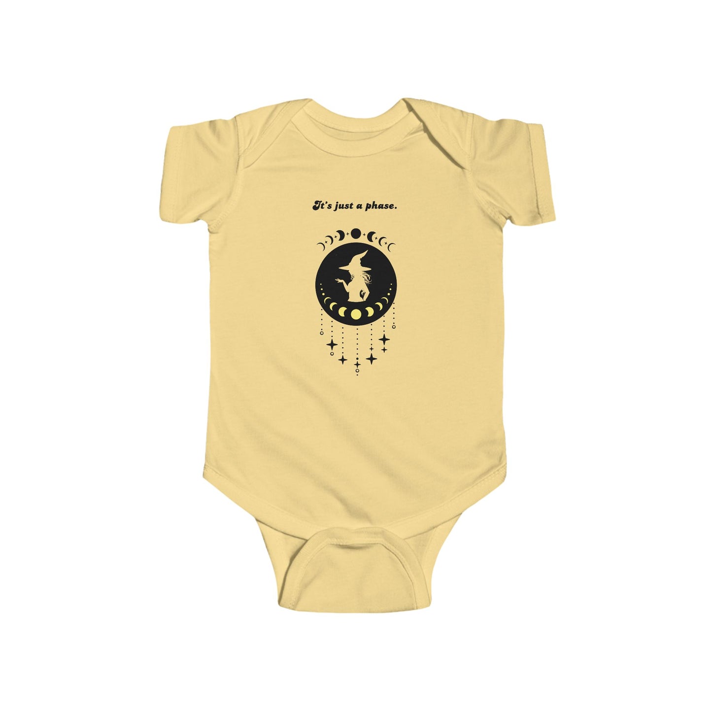 Just a Phase, Onesie
