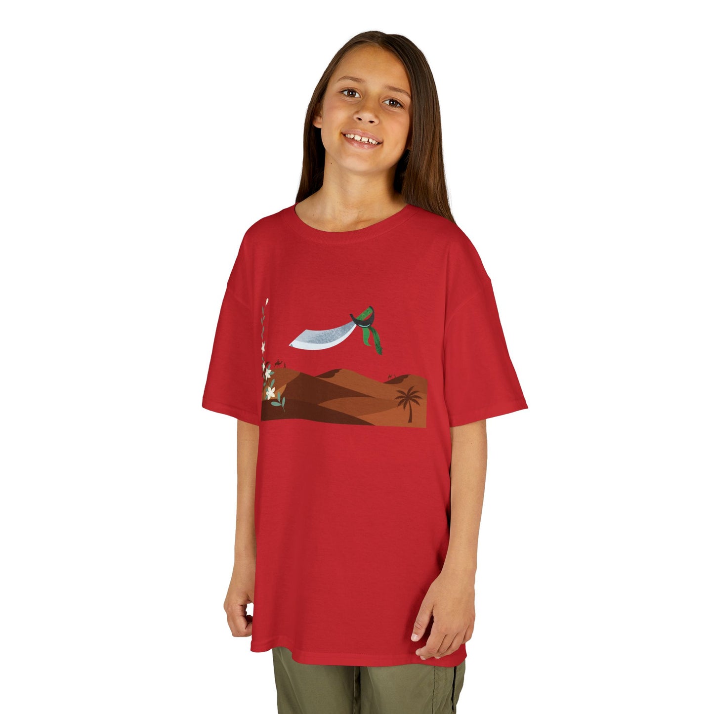 Desert Alfanje, Kids' Tee
