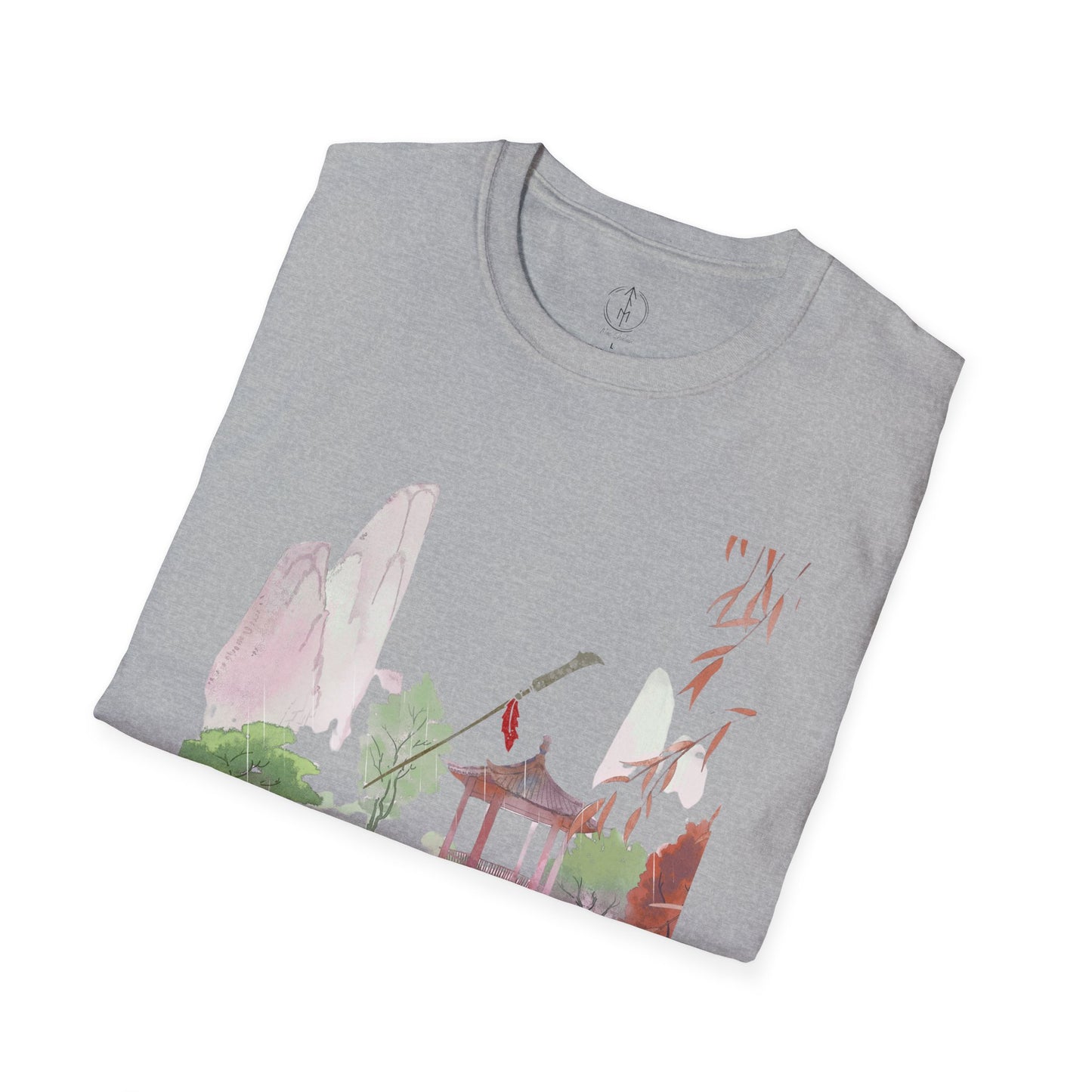 Warrior-Poet: Suzhou Garden