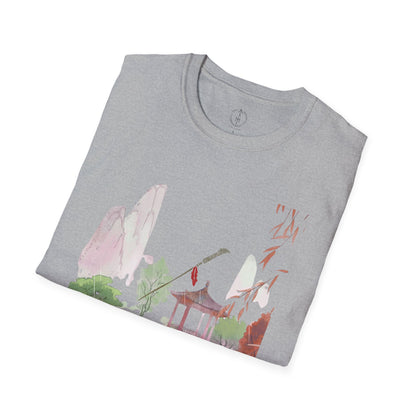 Warrior-Poet: Suzhou Garden