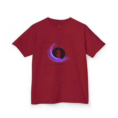 Spell Curse, Kids' Tee