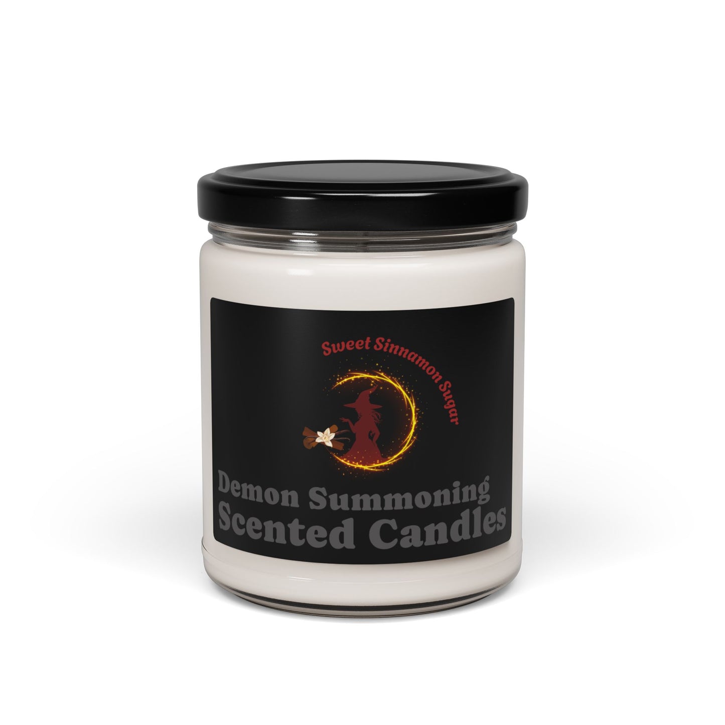 Demon Summoning Scented Candle