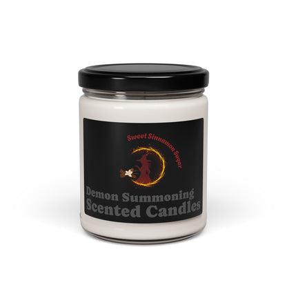 Demon Summoning Scented Candle