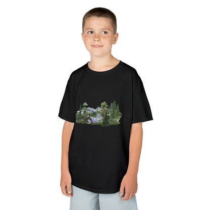 Spirit of Adventure, Kids' Tee