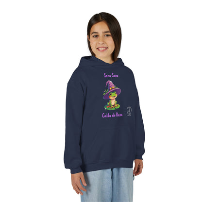 La Ranita, Kids Hoodie