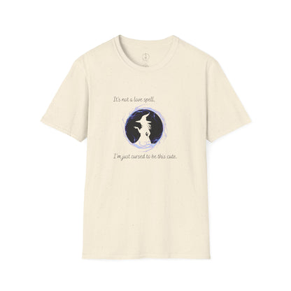 Cursed Cuteness Soft Tee