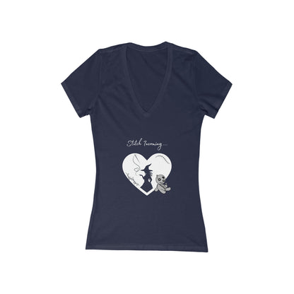 Stitch Incoming, V-Neck Jersey