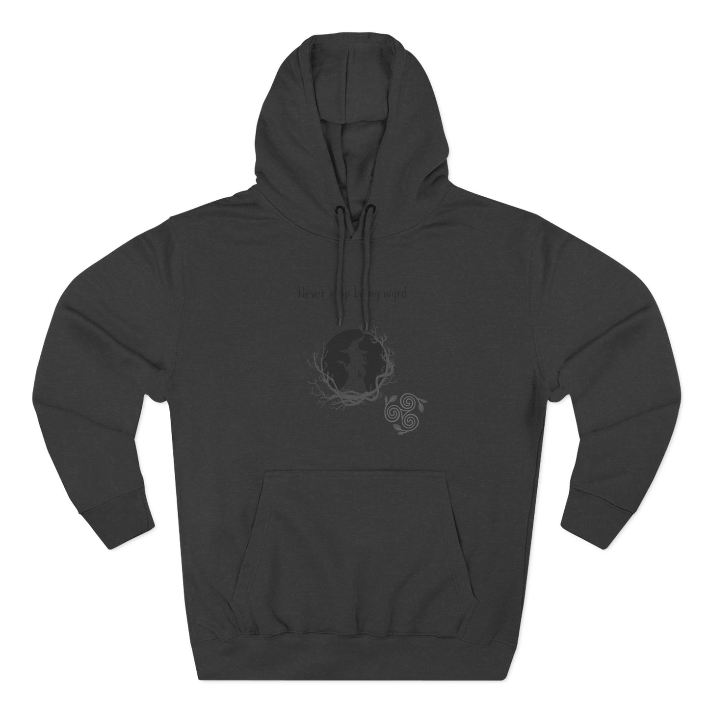 Wyrd, Layered Fleece