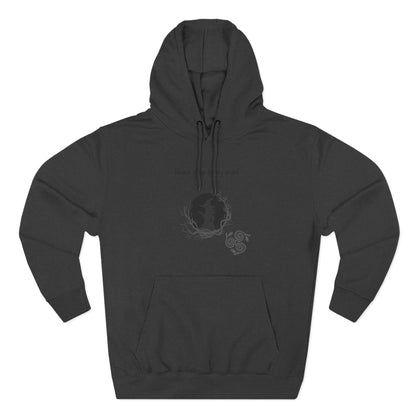 Wyrd, Layered Fleece