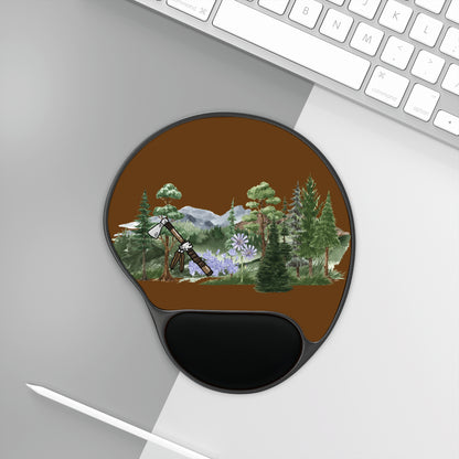 Spirit of Adventure Mousepad