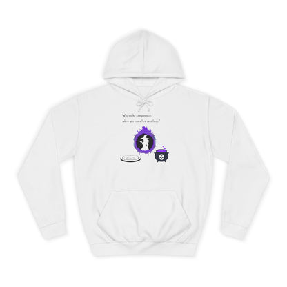 Sacrifices, Light Hoodie