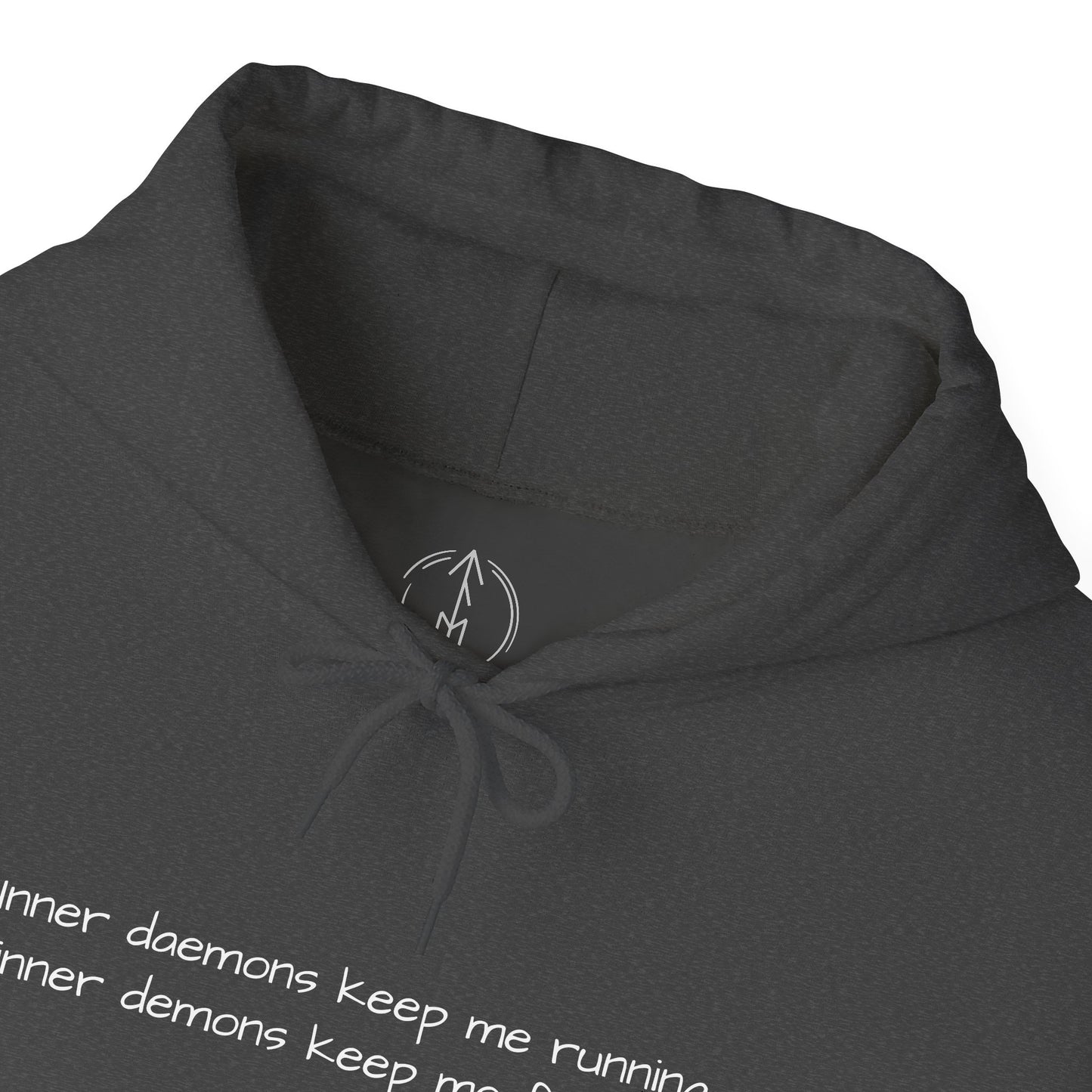 Inner Daemons Heavy Hoodie