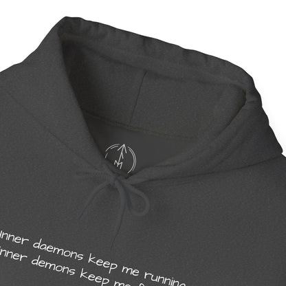 Inner Daemons Heavy Hoodie