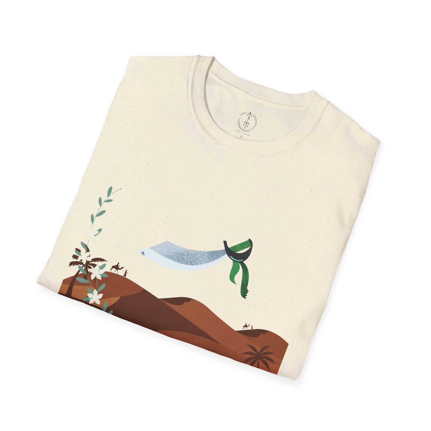 Warrior-Poet: Desert Alfanje