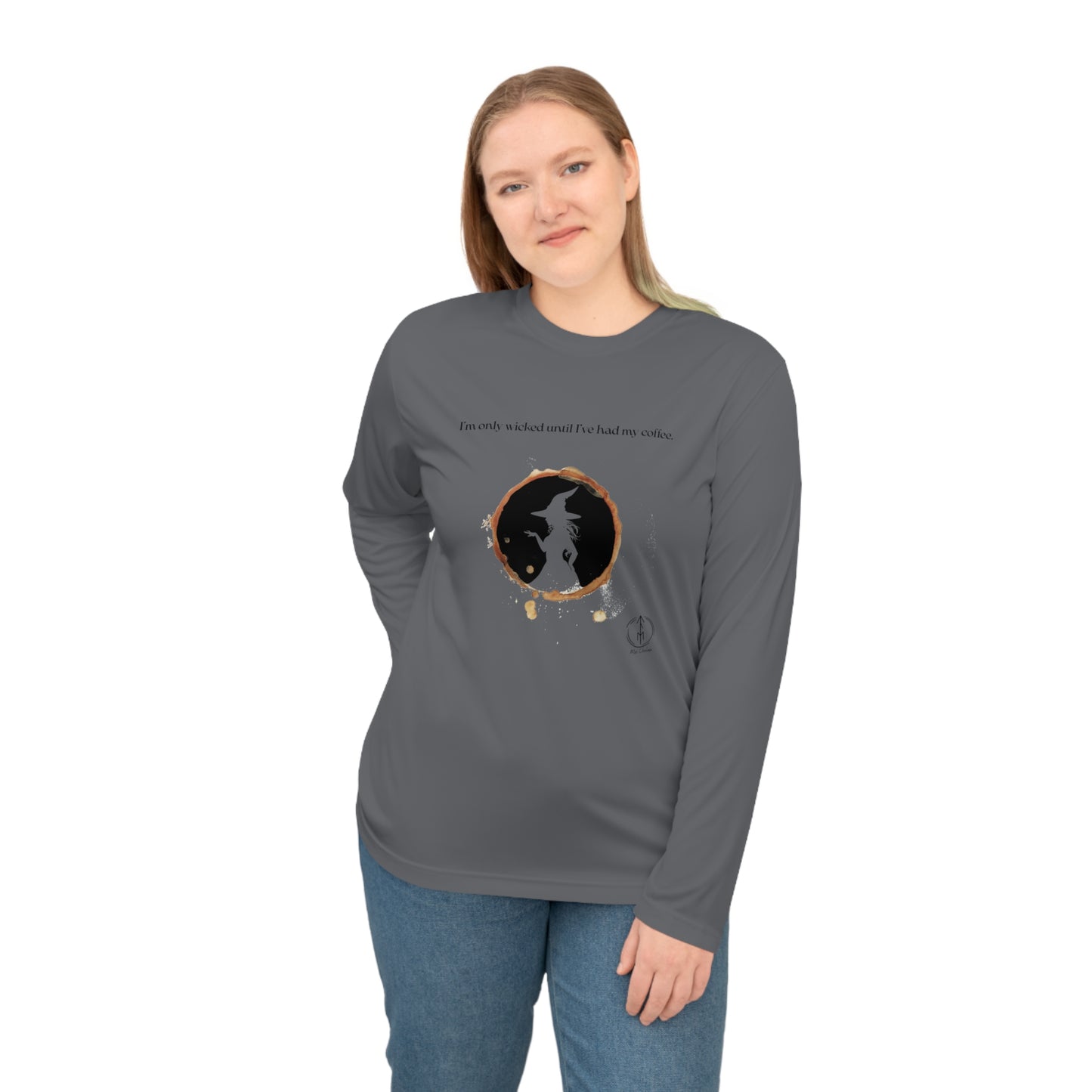 Wicked Coffee, Performance Long Sleeve