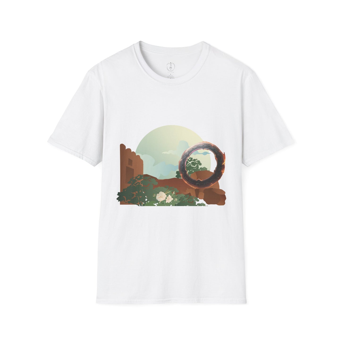 Warrior-Poet: Land of Enlightenment