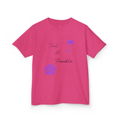 Toil and Trouble, Kids' Tee