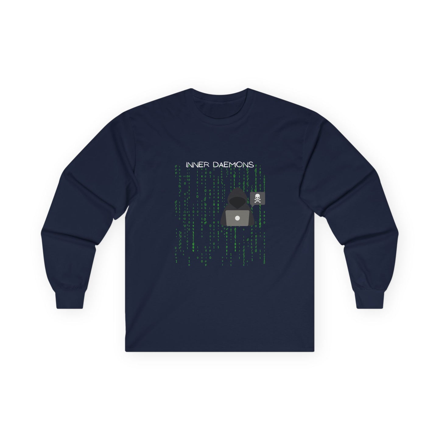 Inner Daemons Long Sleeves