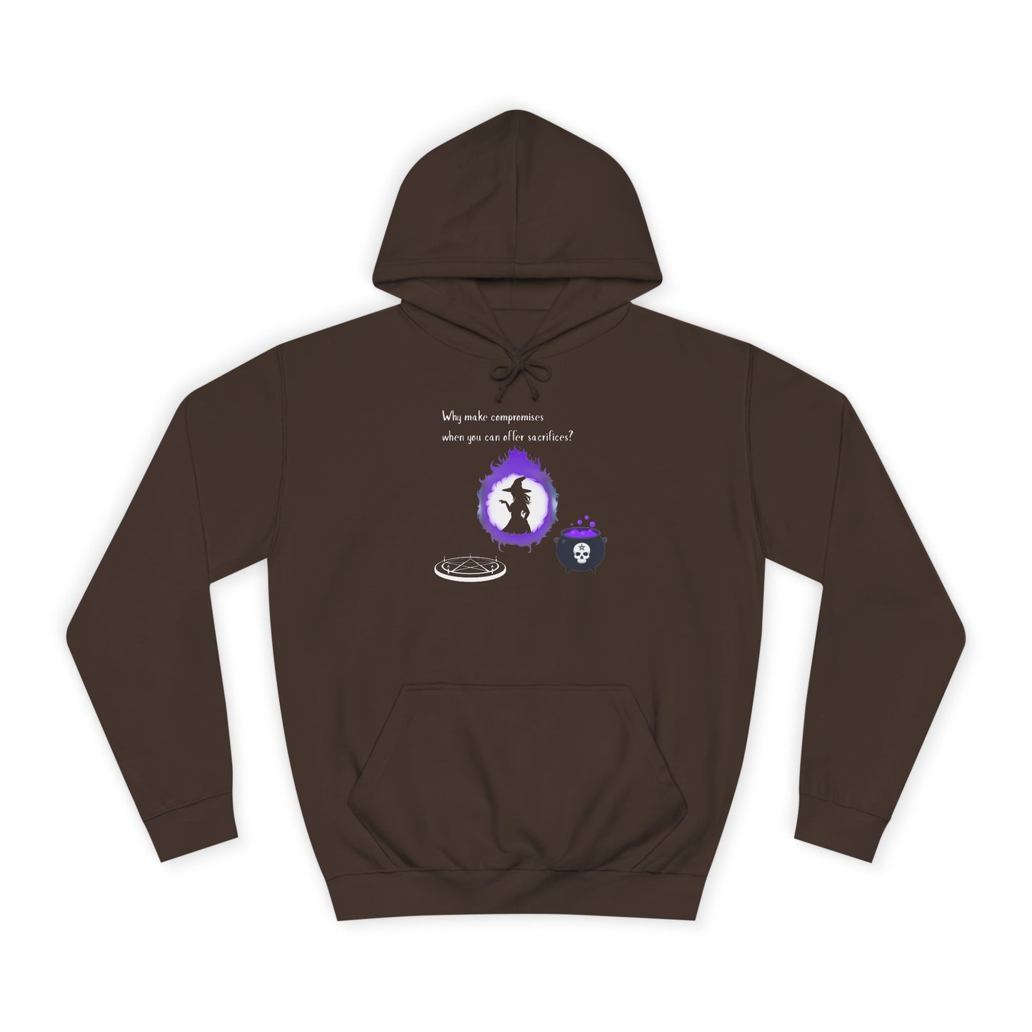 Sacrifices, Light Hoodie