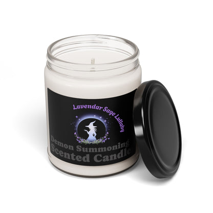 Demon Summoning Scented Candle