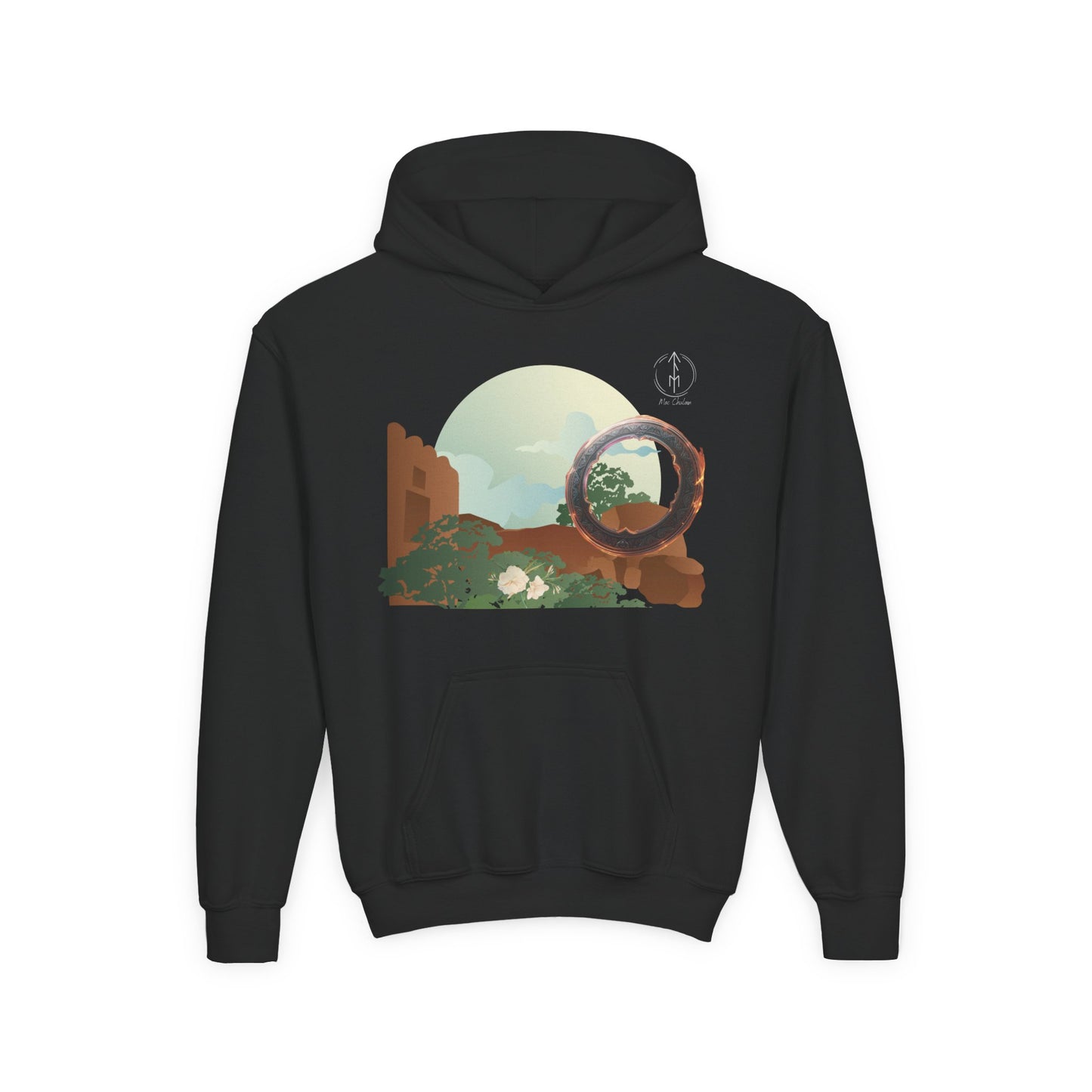 Land of Enlightenment, Kids Hoodie
