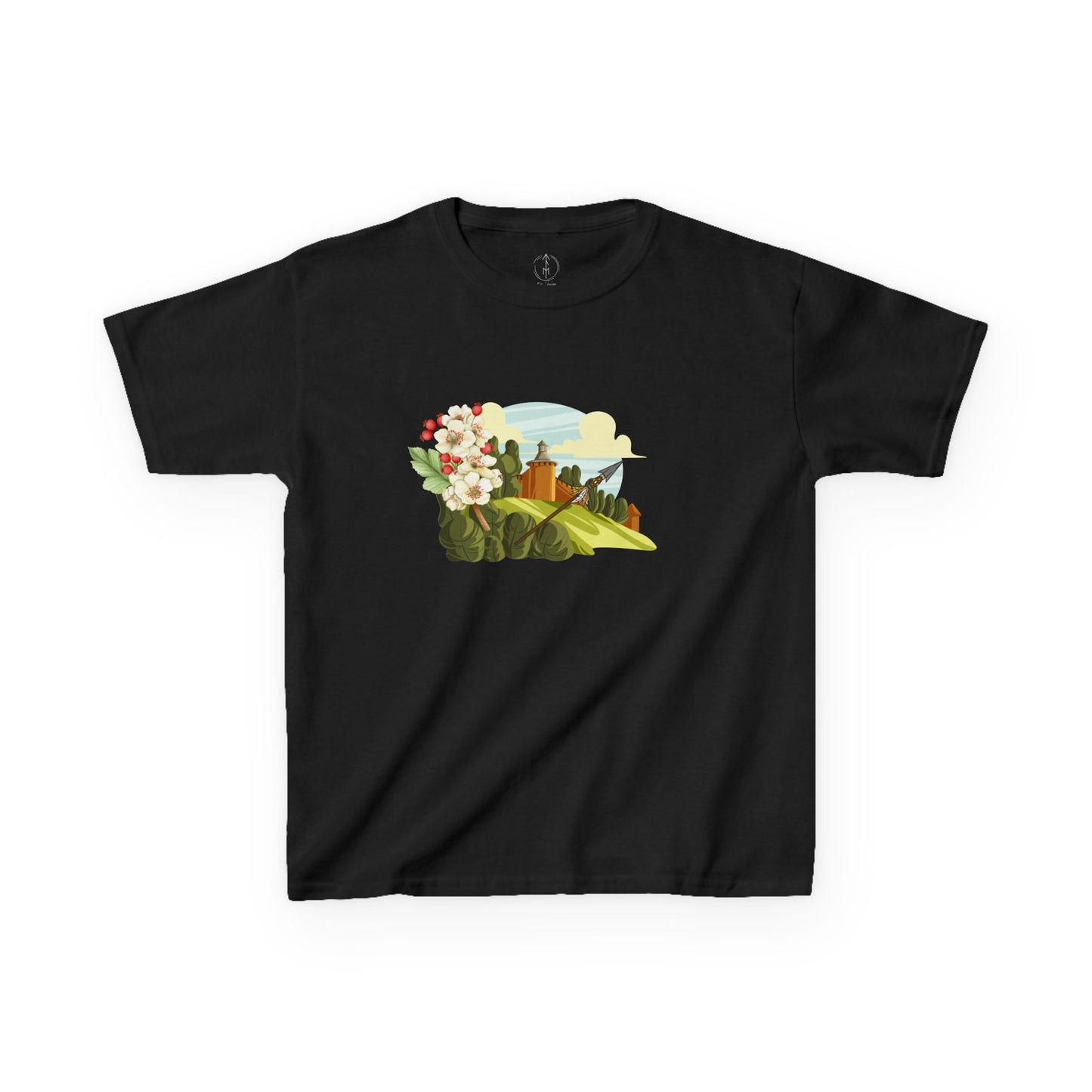 Highland, Kids' Tee