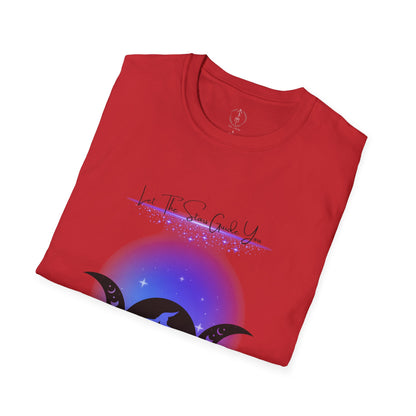 Star Guide soft tee