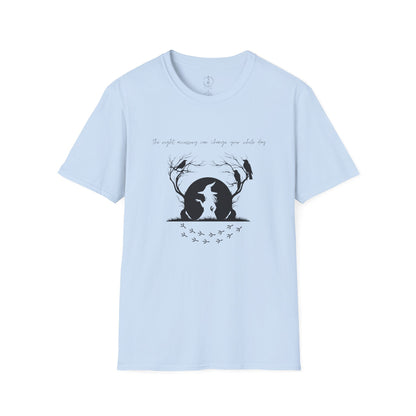 Accessory to Murder soft tee