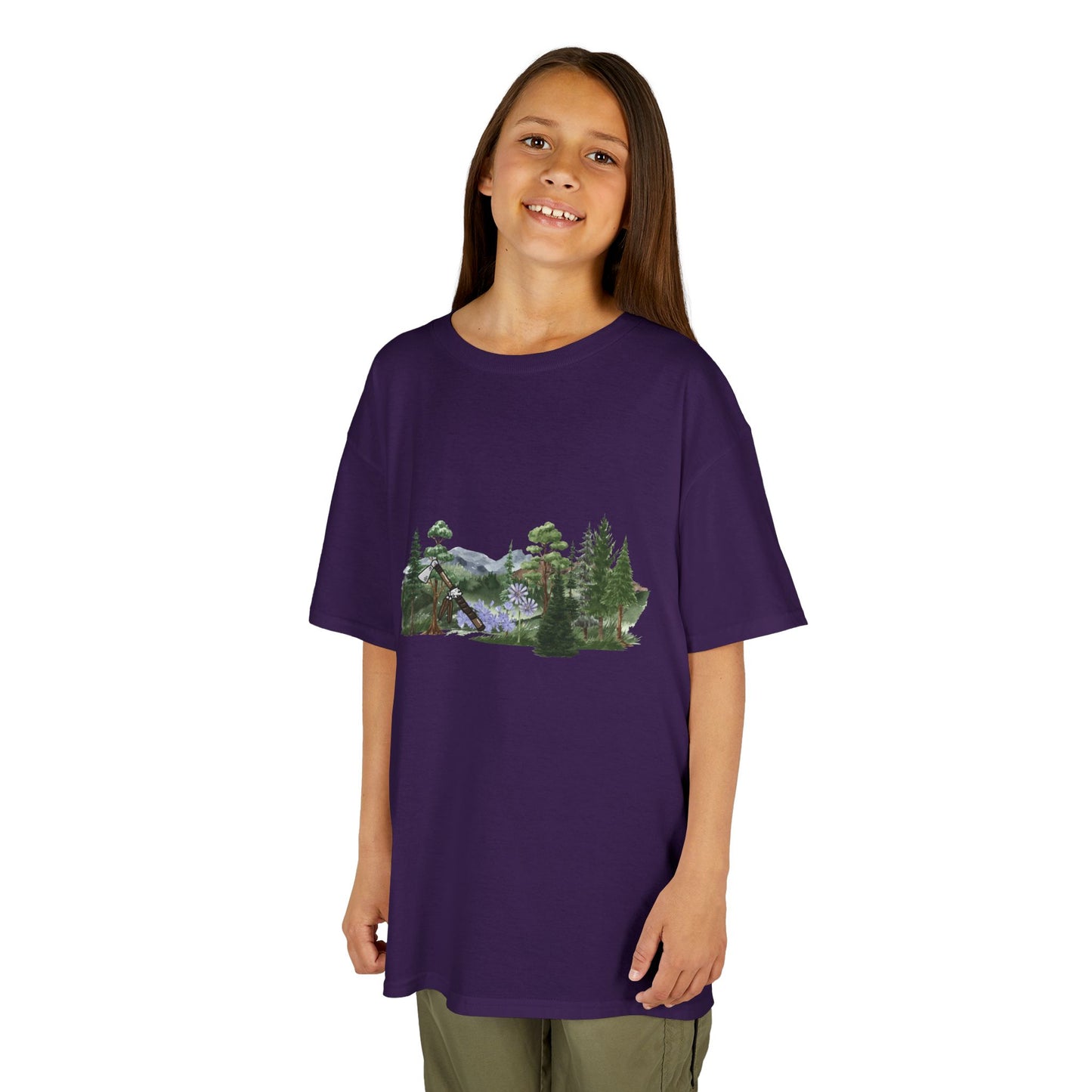 Spirit of Adventure, Kids' Tee