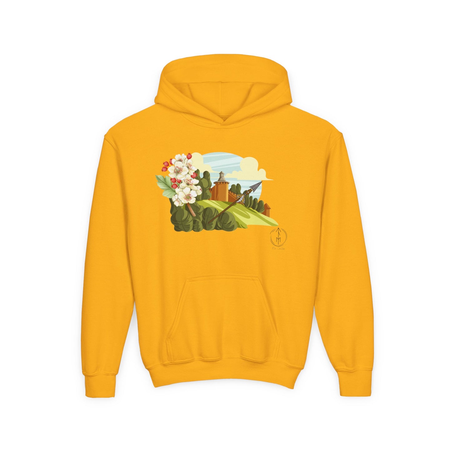 Highlands, Kids Hoodie