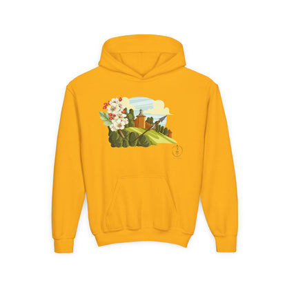 Highlands, Kids Hoodie