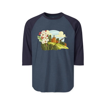 Warrior-Poet: Highlands, 3-Qtr