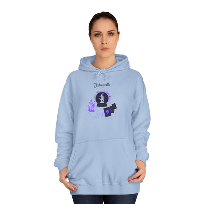 Destiny Calls, Light Hoodie