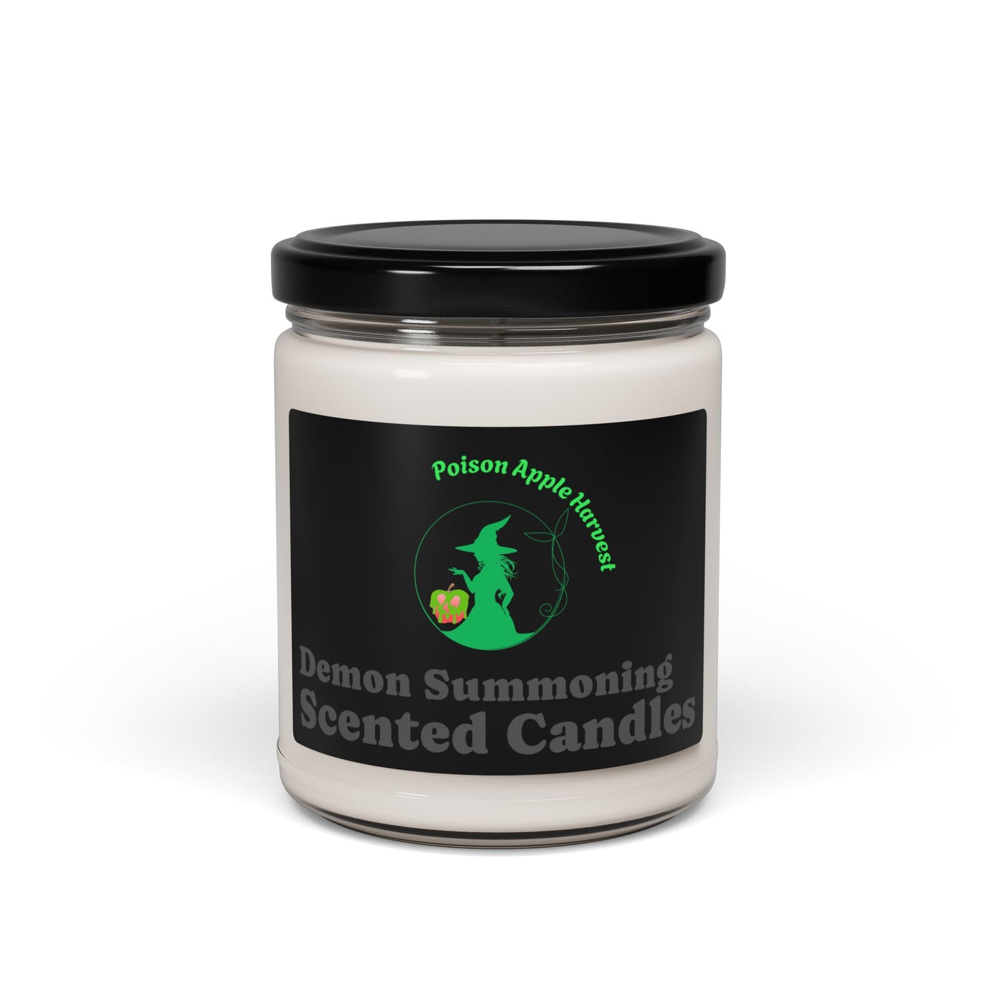 Demon Summoning Scented Candle