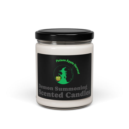 Demon Summoning Scented Candle