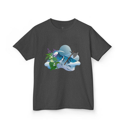 Mountain Carver, Kids' Tee