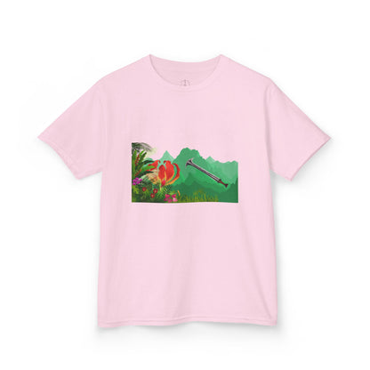 Konda of Congo, Kids' Tee