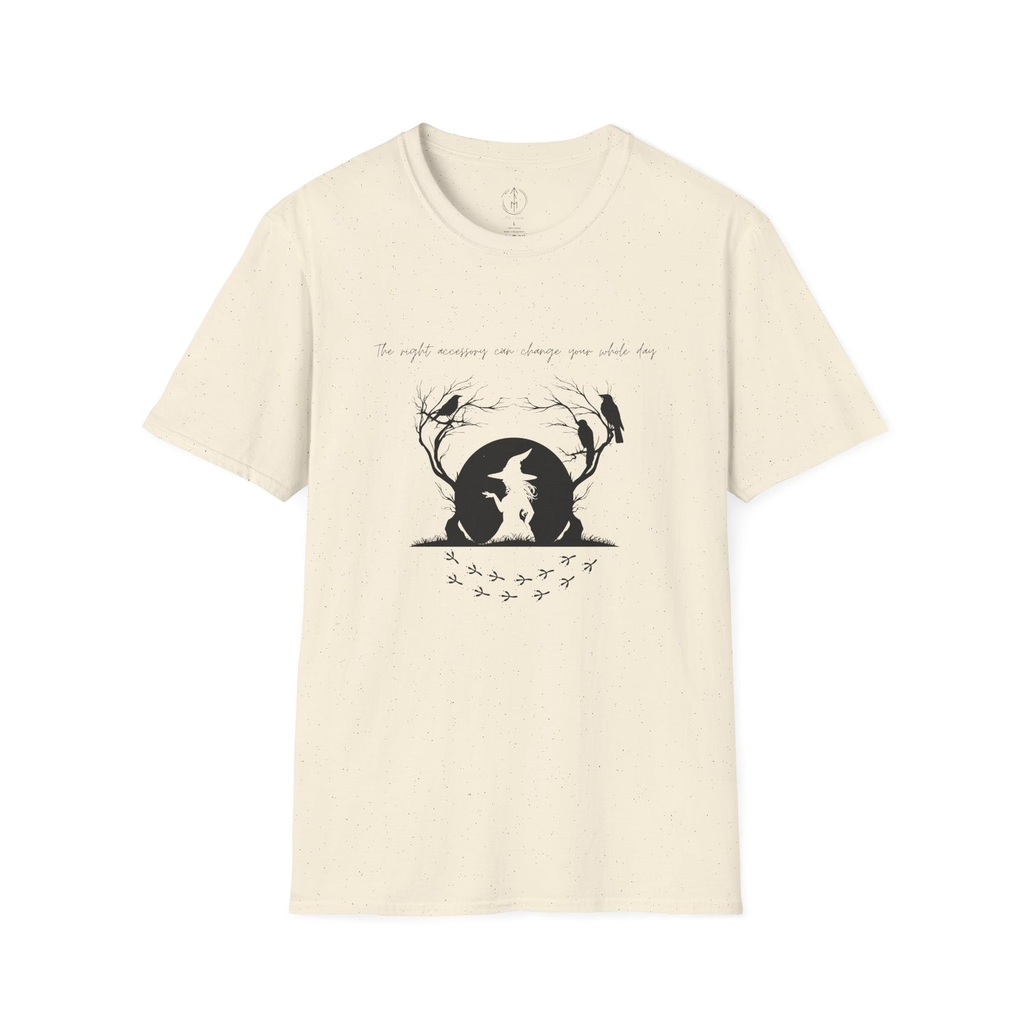 Accessory to Murder soft tee