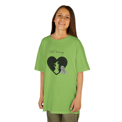 Stitch Incoming, Kids' Tee