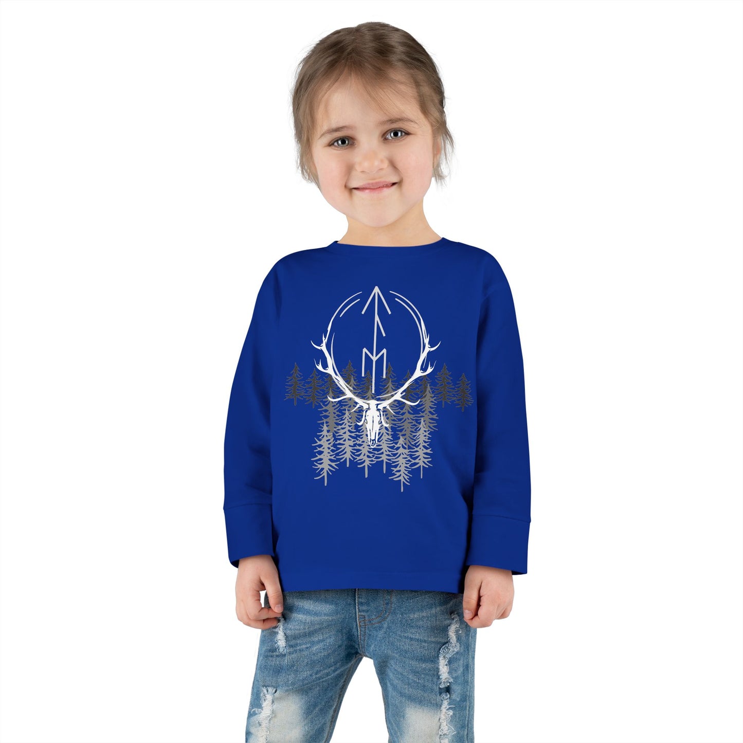 Bindrune, Toddler baby Long Sleeve