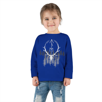 Bindrune, Toddler baby Long Sleeve