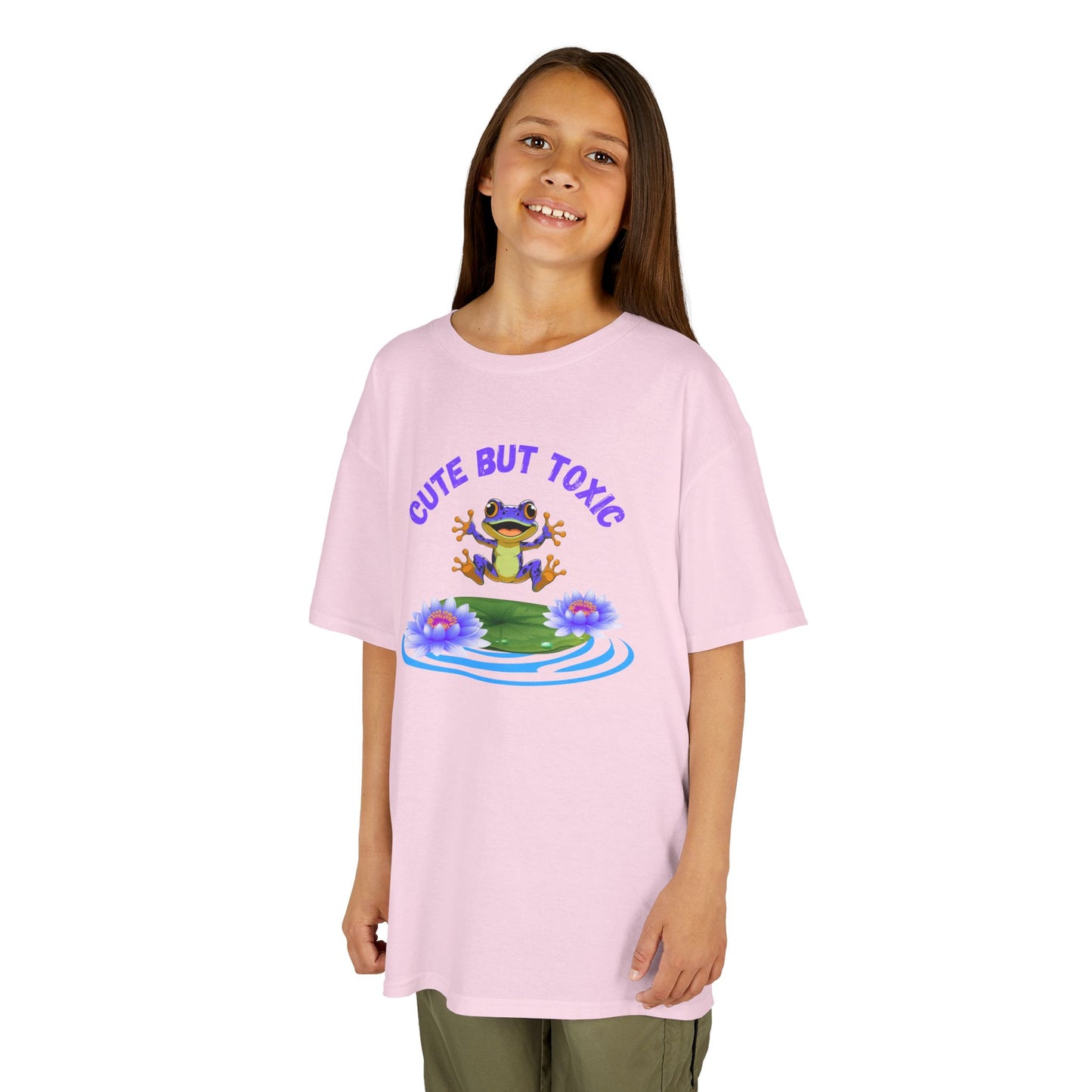 Cute but Toxic, Kids' Tee