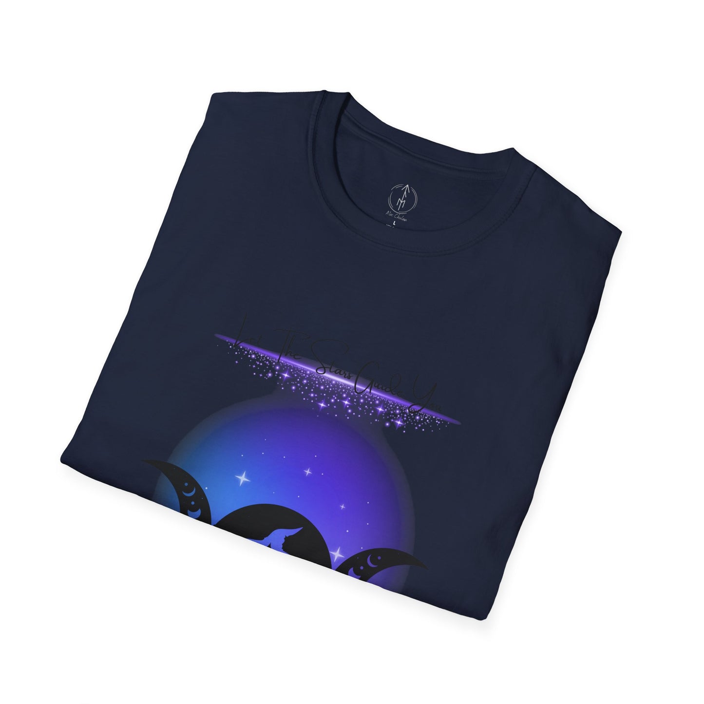 Star Guide soft tee