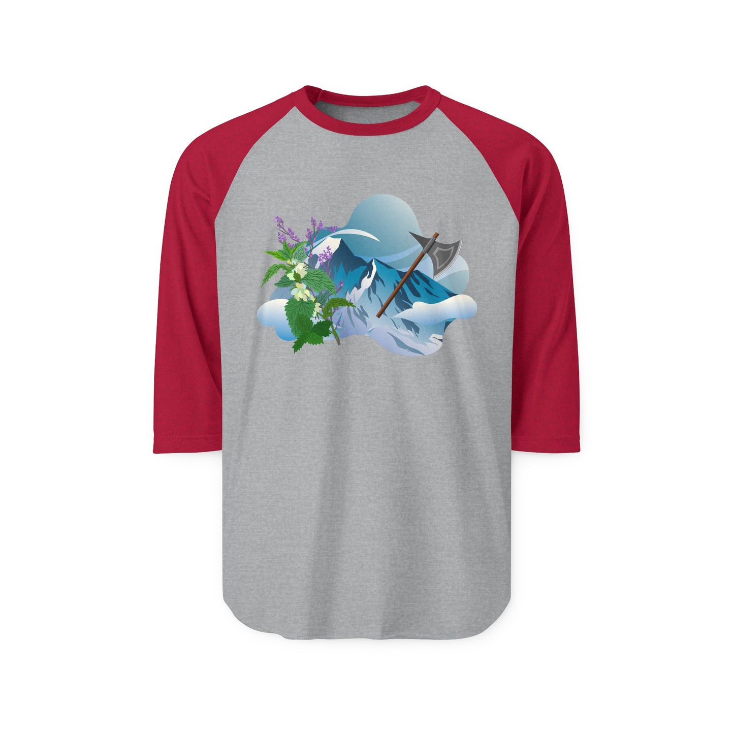 Warrior-Poet: Mountain Carver, 3-Qtr