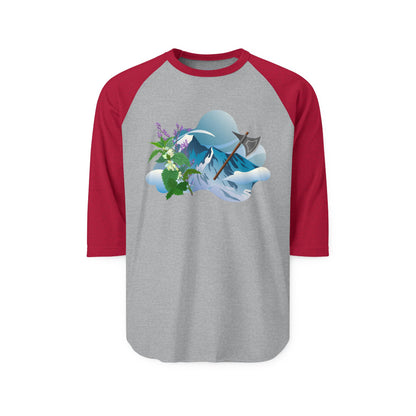 Warrior-Poet: Mountain Carver, 3-Qtr