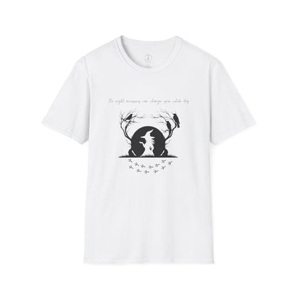 Accessory to Murder soft tee